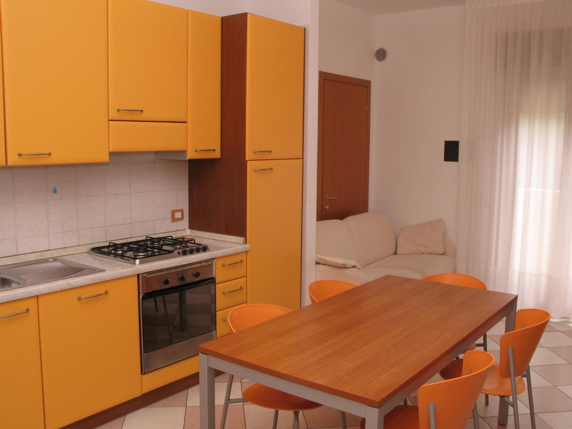 Family Apartments Residence Trieste Lido di Jesolo Dış mekan fotoğraf