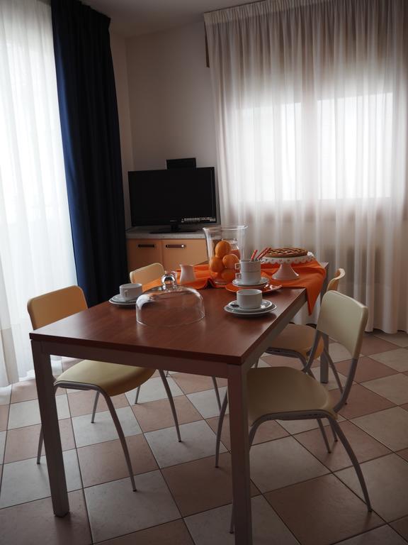 Family Apartments Residence Trieste Lido di Jesolo Dış mekan fotoğraf