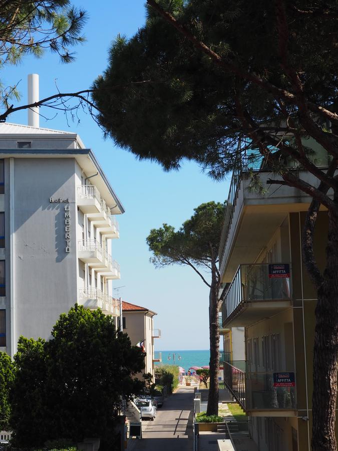 Family Apartments Residence Trieste Lido di Jesolo Dış mekan fotoğraf